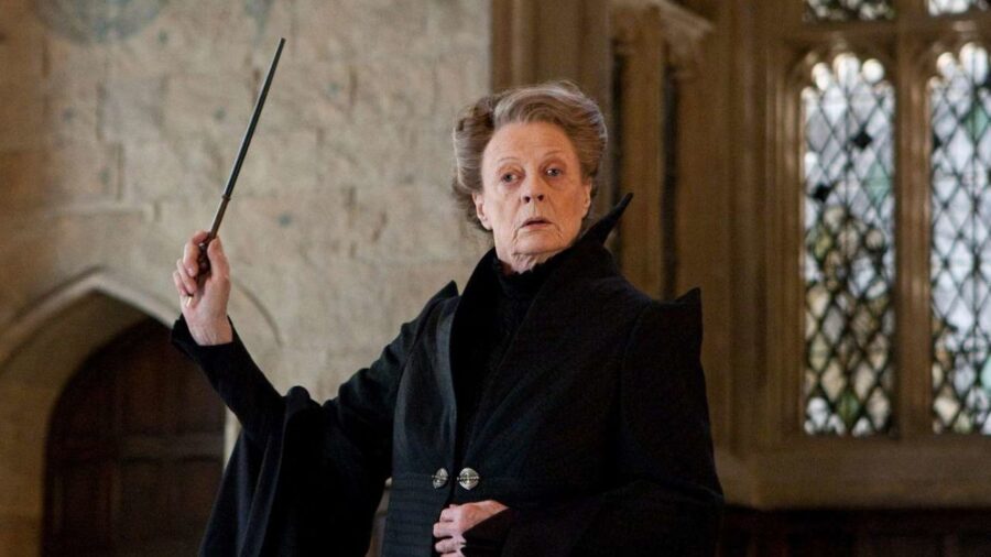 Maggie Smith