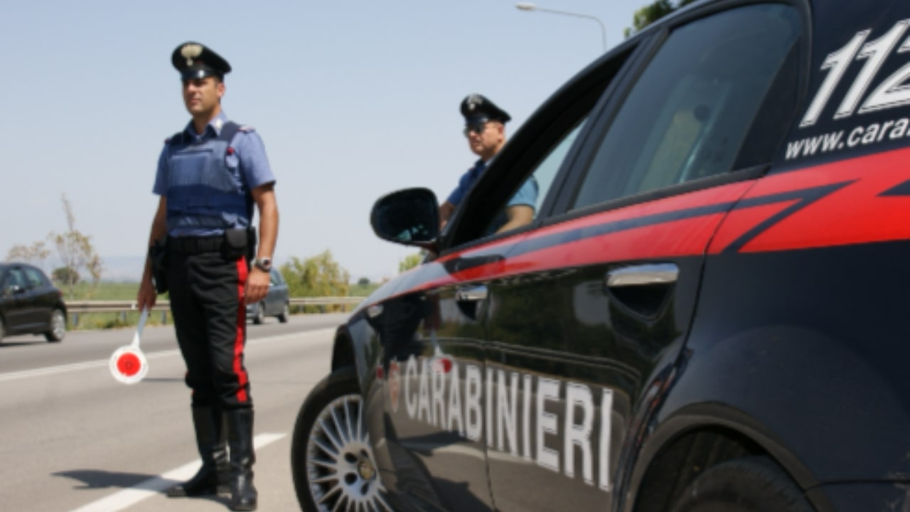 Incidente stradale a Montenero