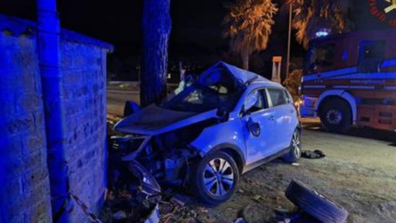 Incidente a Nettuno comporta la morte di una donna incinta e del nipote