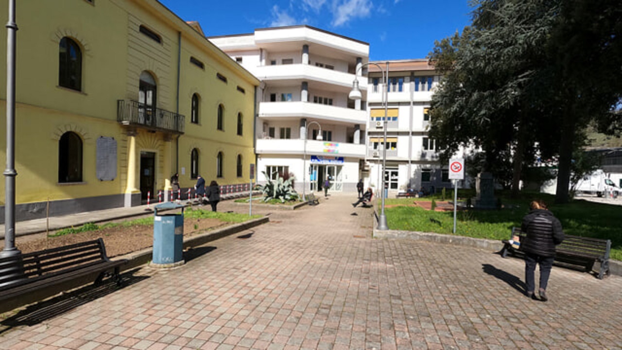 lesso ospedaliero