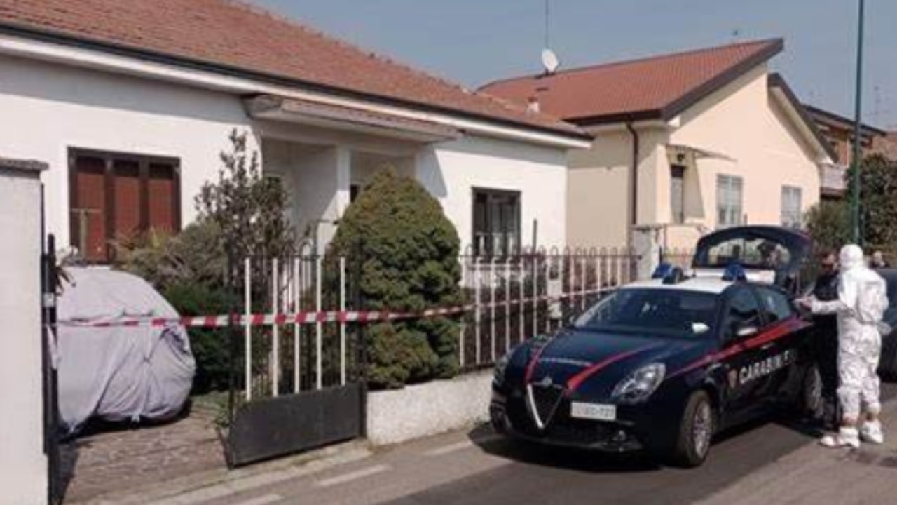 Strage di Paderno continua il lavoro dei Ris