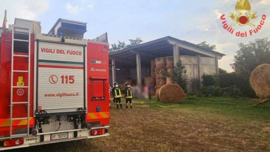 bale of hay