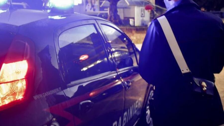 carabinieri, killed his sister in Ciampino