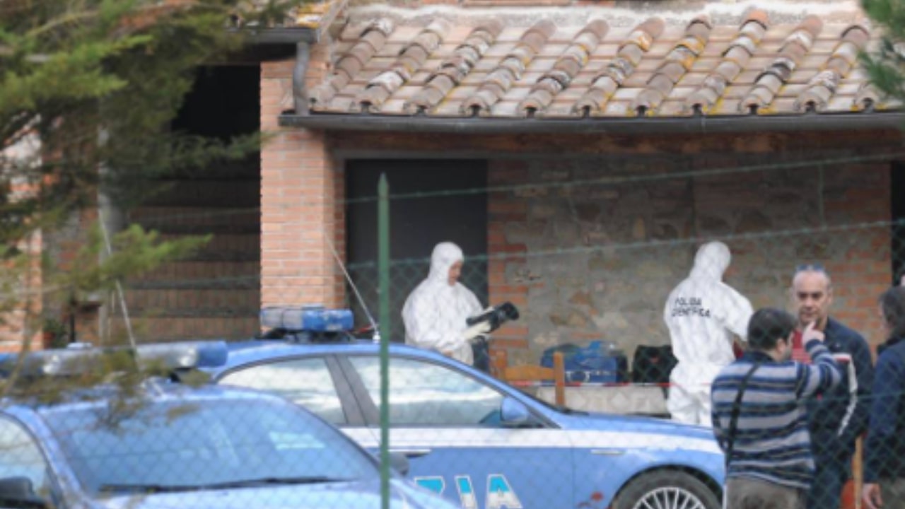 Three people found dead in Perugia