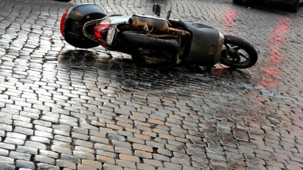 Incidente a Roma: è morto un 37enne