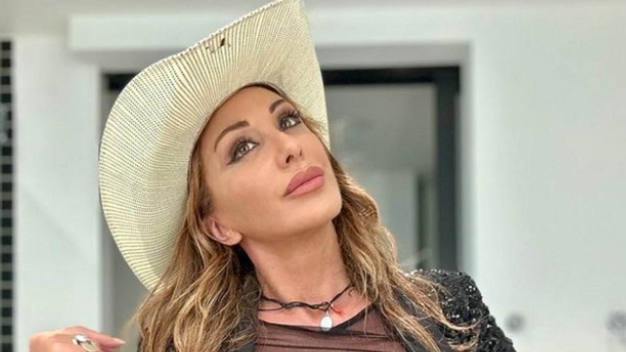 La rivelazione di Sabrina Salerno