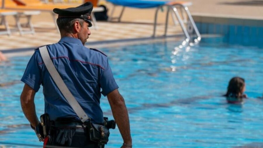 San Sebastiano al Vesuvio, ragazzo muore in piscina