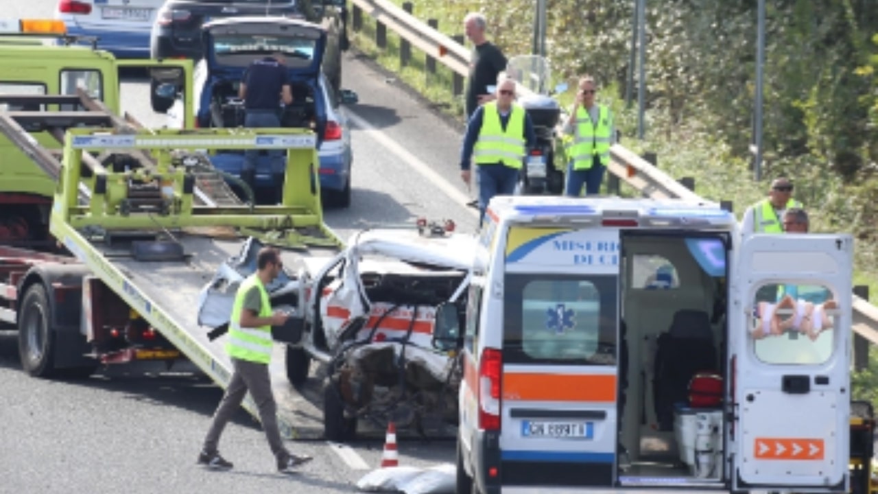 Sandro Banchellini è morto in un incidente