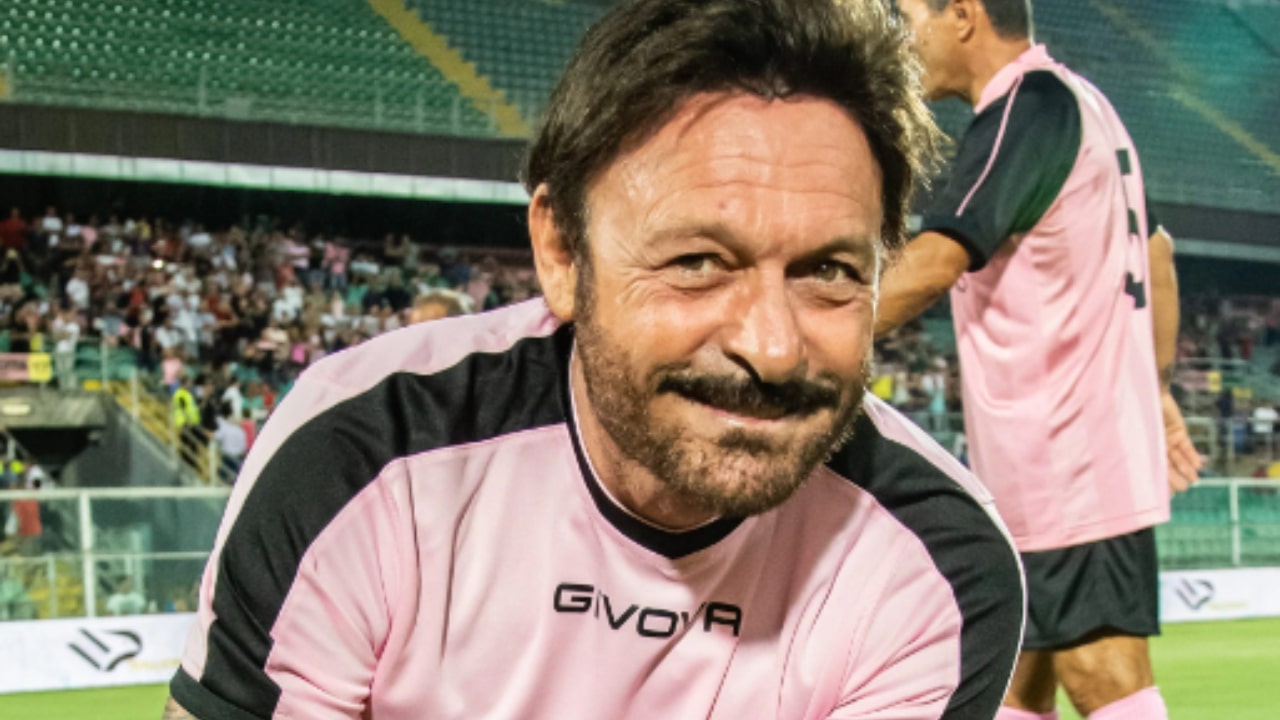 Totò Schillaci is dead