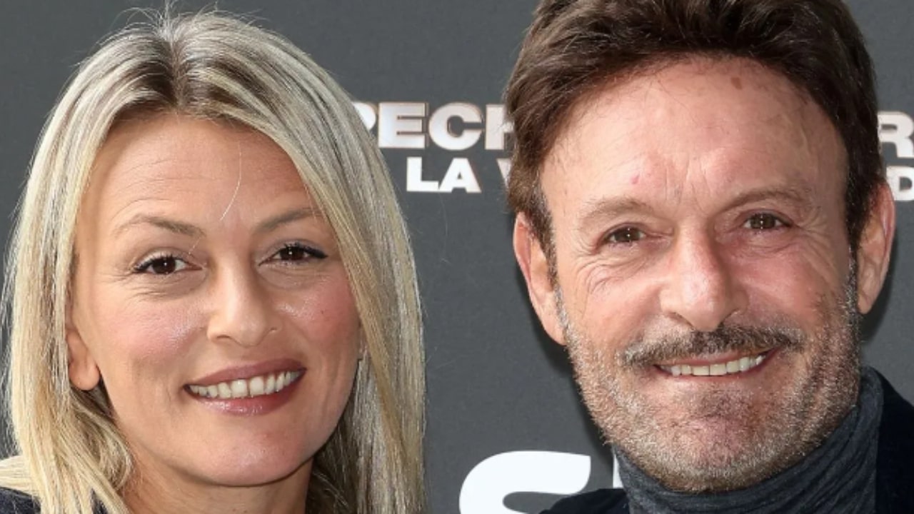 Totò Schillaci leaves his wife due to illness