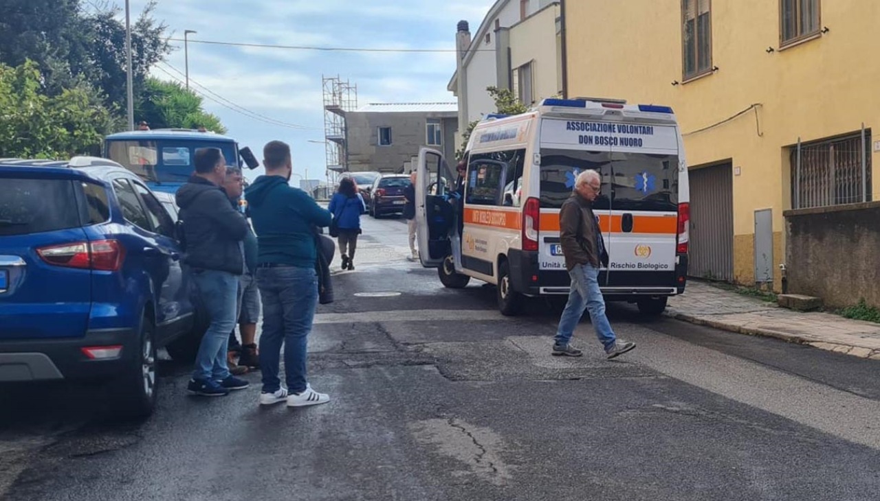 Tragedy in Nuoro: eldest son does not know the truth