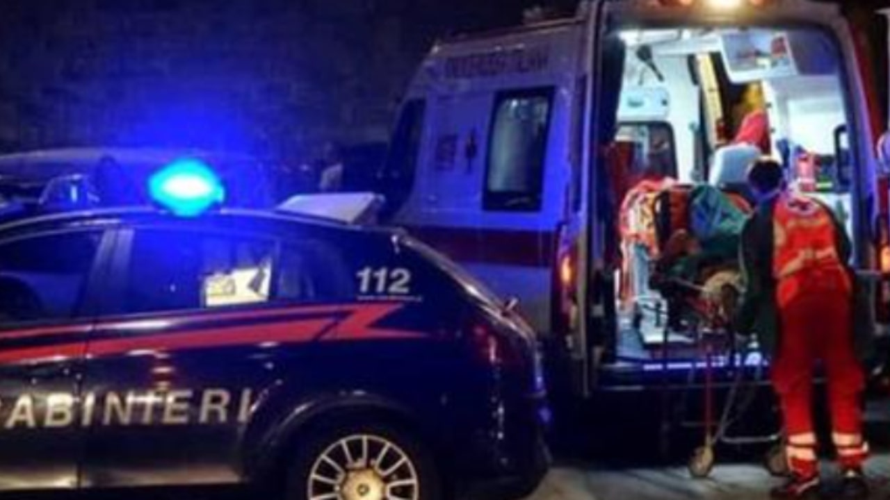 Cyclist is hit in Treviso