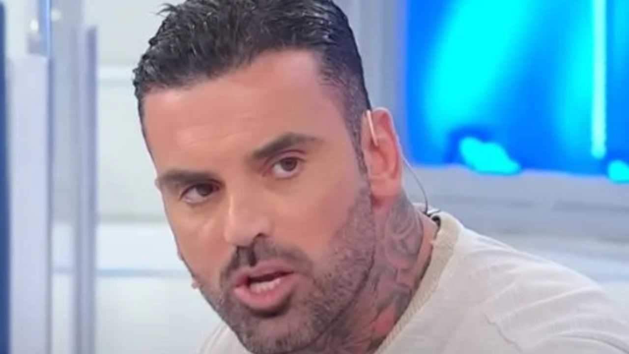 Mario e Armando discutono a Uomini e Donne