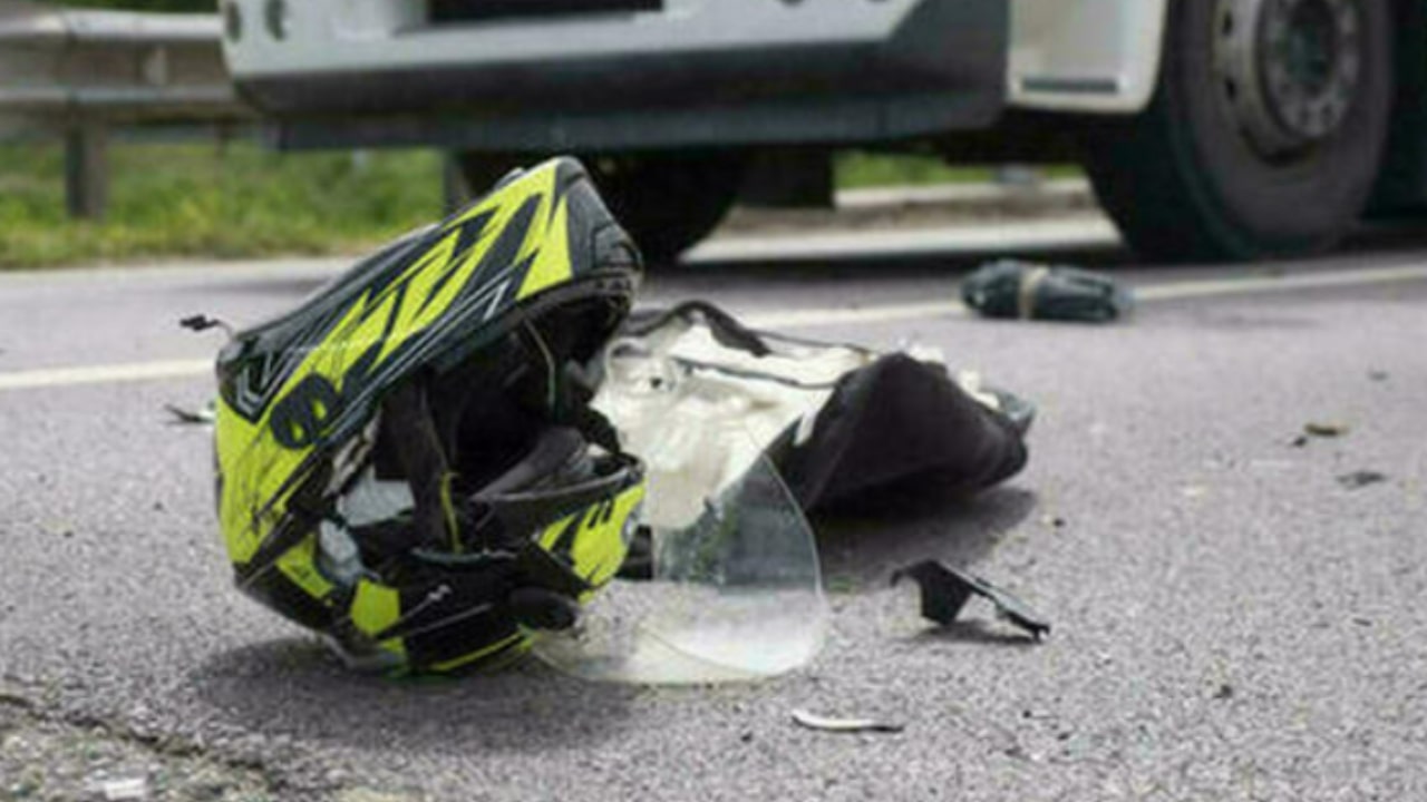 Motociclista muore in un tragico incidente a Verona