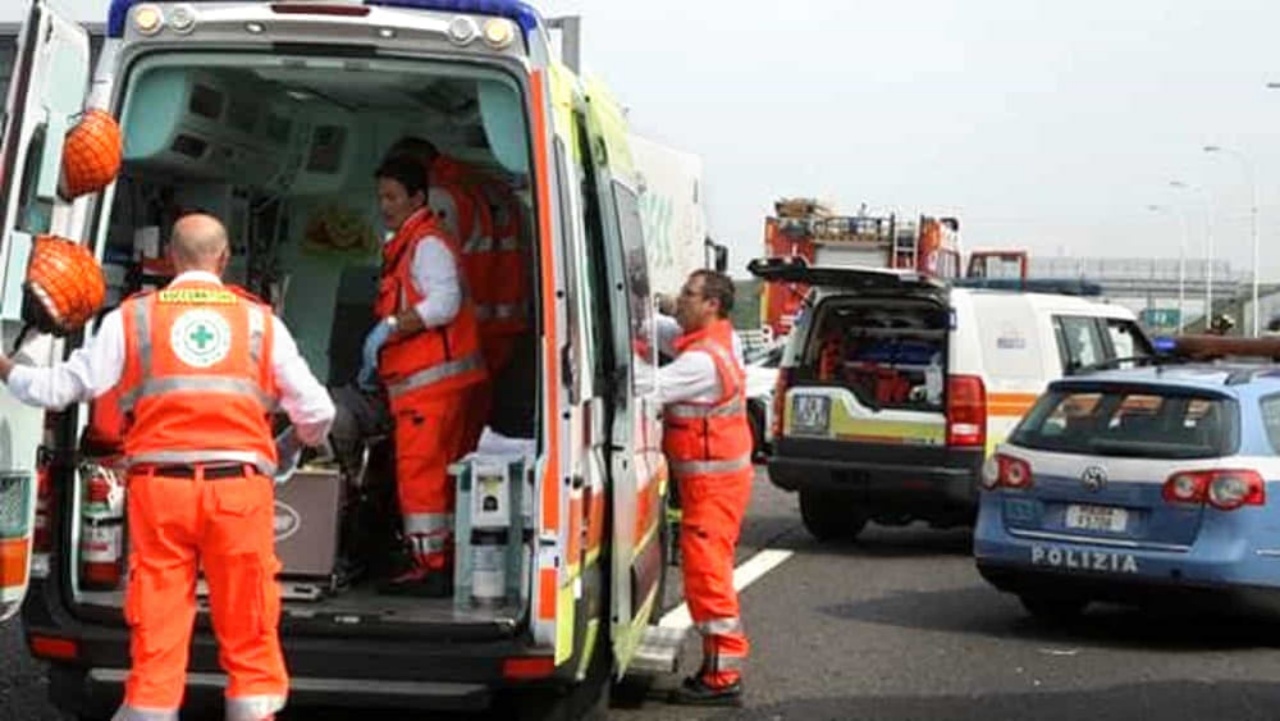 a14 accident