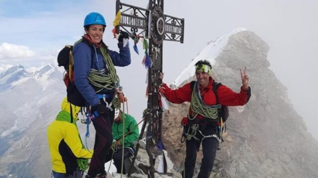 Dispersi sul Monte Bianco, finite le speranze per Sara e Andrea: ecco dov’erano