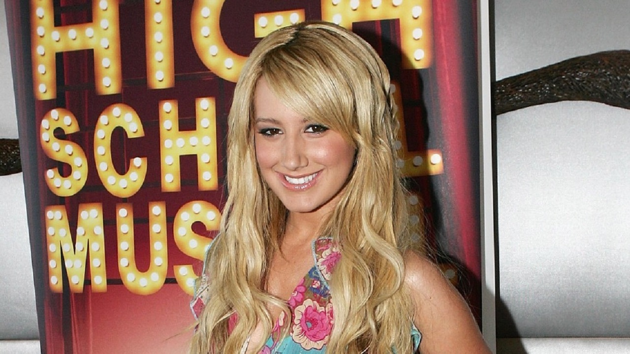 secondo fiocco rosa per Ashley Tisdale