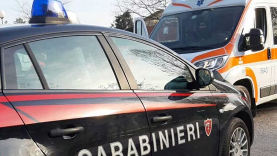 Tragedia a Perugia