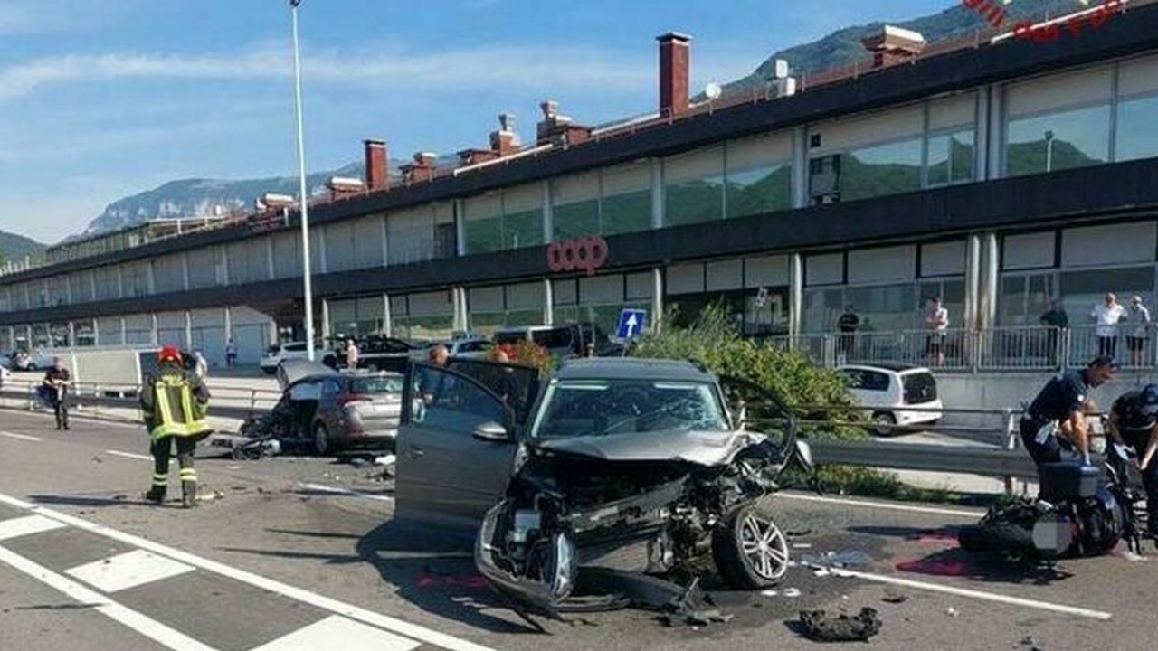 bambino incidente