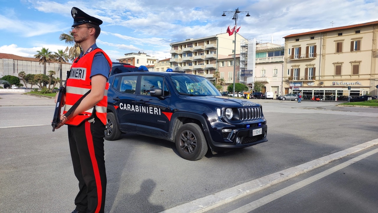 carabinieri indagano