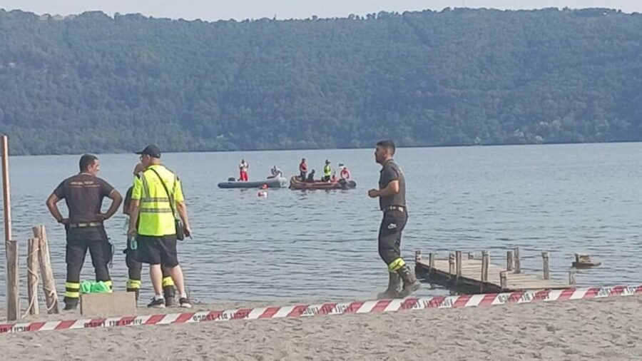 Two boys drowned in Castel Gandolfo lake