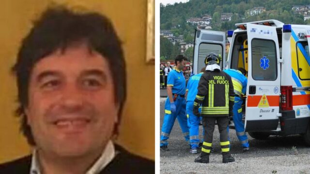 Tragico incidente sul lavoro: morto Mirco Cecconato, stava lavorando duramente nella sua azienda termoidraulica