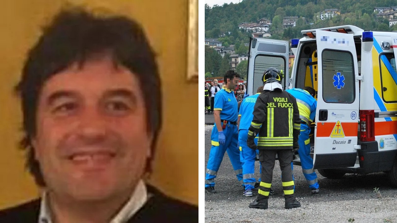 incidente sul lavoro