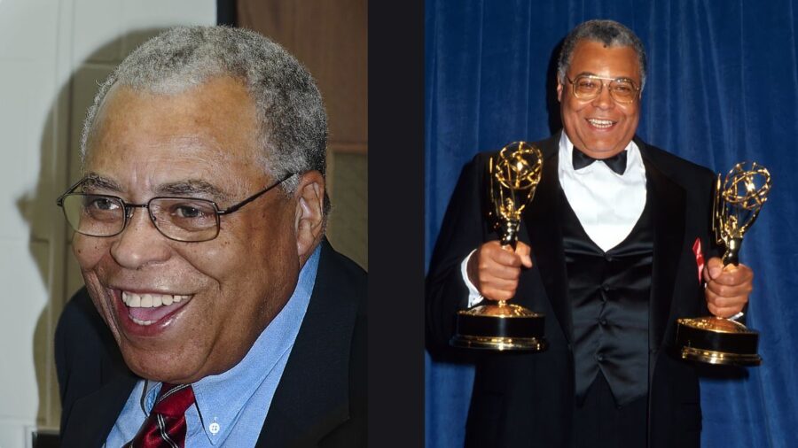 James Earl Jones