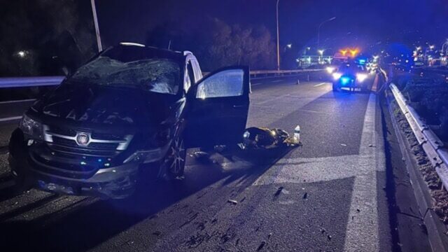 Gravissimo incidente, morto un uomo, ferita la compagna, la dinamica è drammatica: dove e cosa è successo