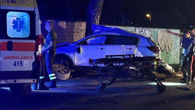 “Dove sono mia sorella e mio figlio?” Incidente stradale a Nettuno, il traumatico risveglio della donna in ospedale