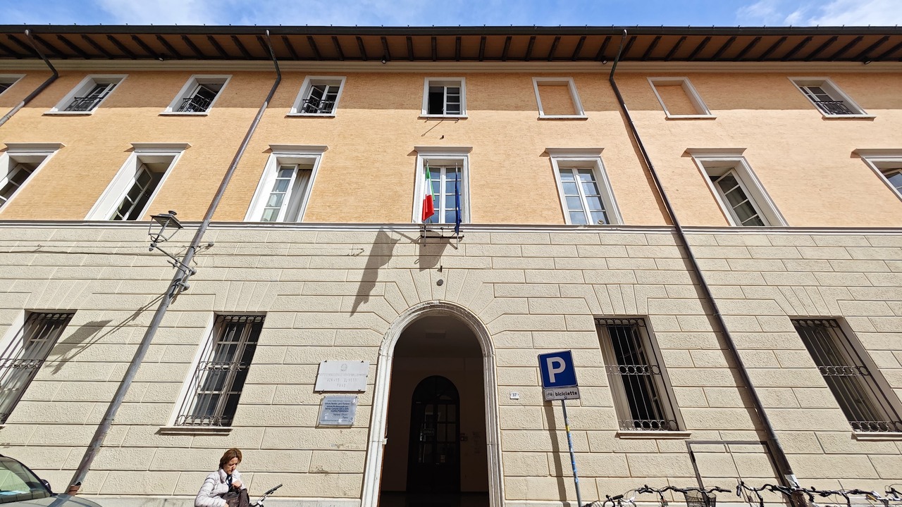 high school in Fano