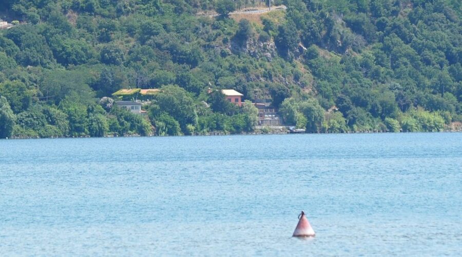 Two boys drowned in Castel Gandolfo lake