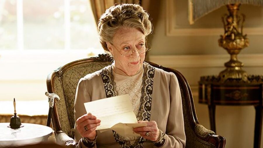 Maggie Smith