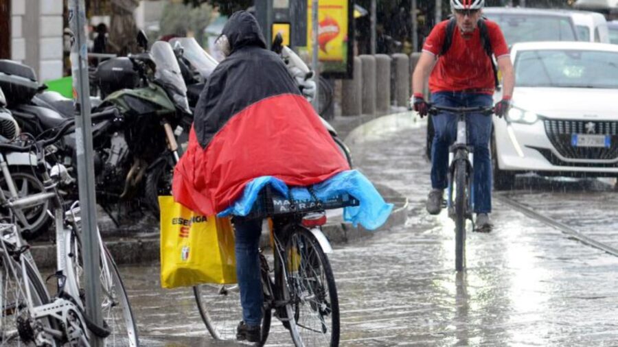 Allerta meteo