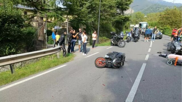 Drammatico incidente sulla statale, la situazione è seria: dove e cosa è successo