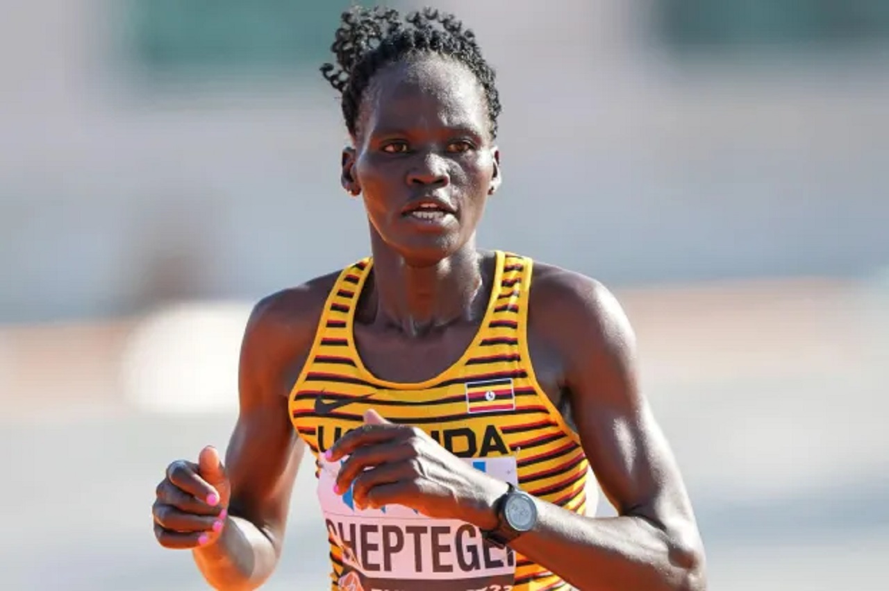 atleta di 33 anni dell'Uganda uccisa dall'ex fidanzato