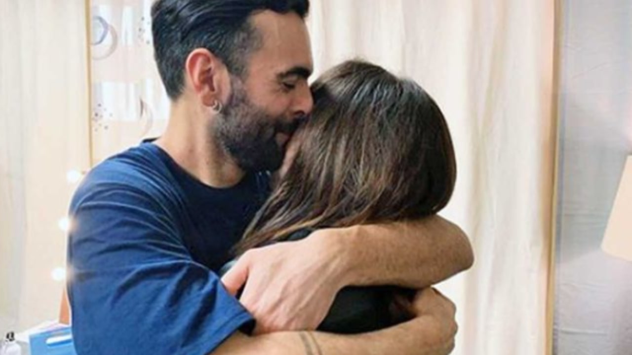 marco Mengoni dice addio alla madre