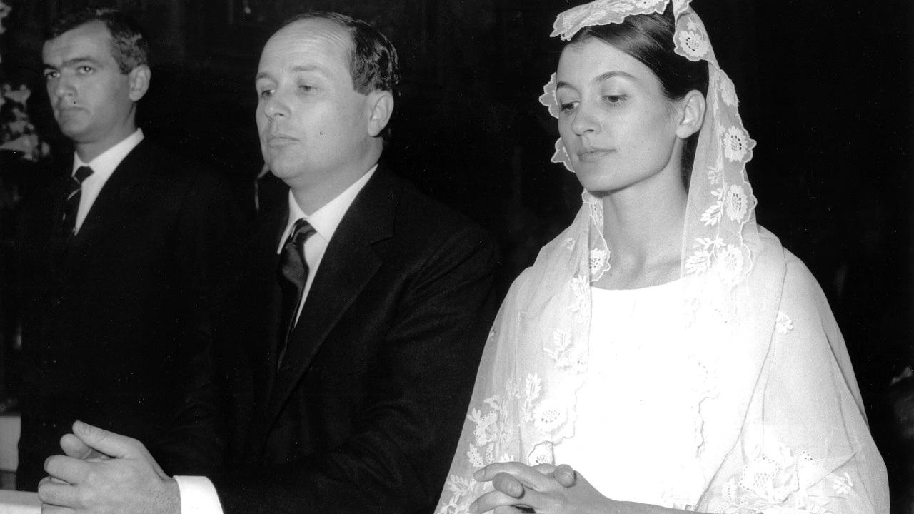 wedding between fracci and menegatti