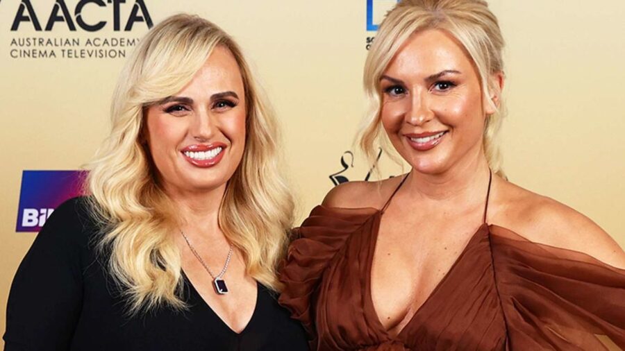 Rebel Wilson e Ramona Agruma