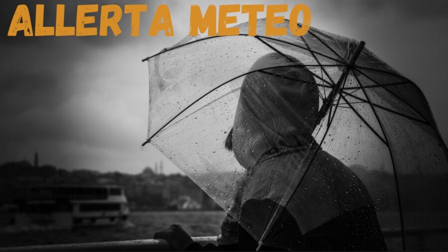 Allerta meteo