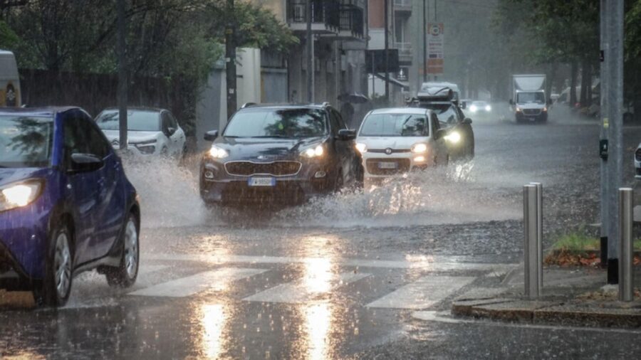 Allerta meteo