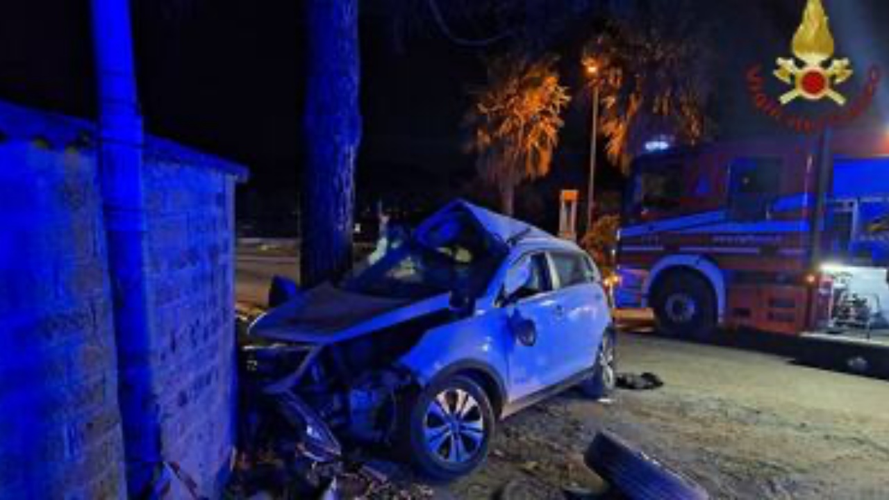 nettuno incidente