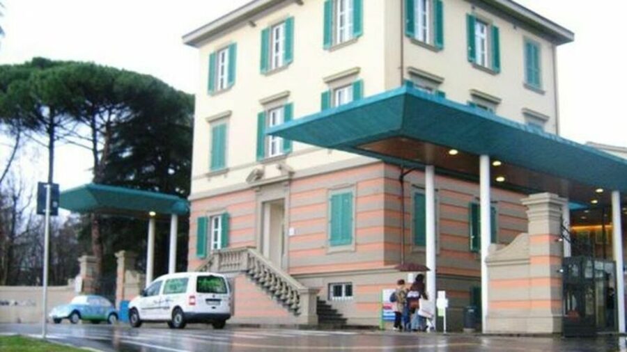 Arezzo hospital