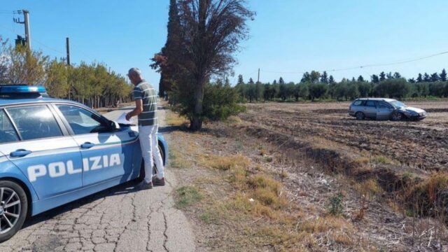 Tragedia all’alba, travolge due braccianti, morto un ragazzo di 25 anni: dove e cosa è successo