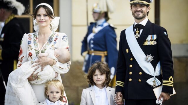 La Royal Family si allarga: arriva un altro bebè. L’annuncio sui loro canali social