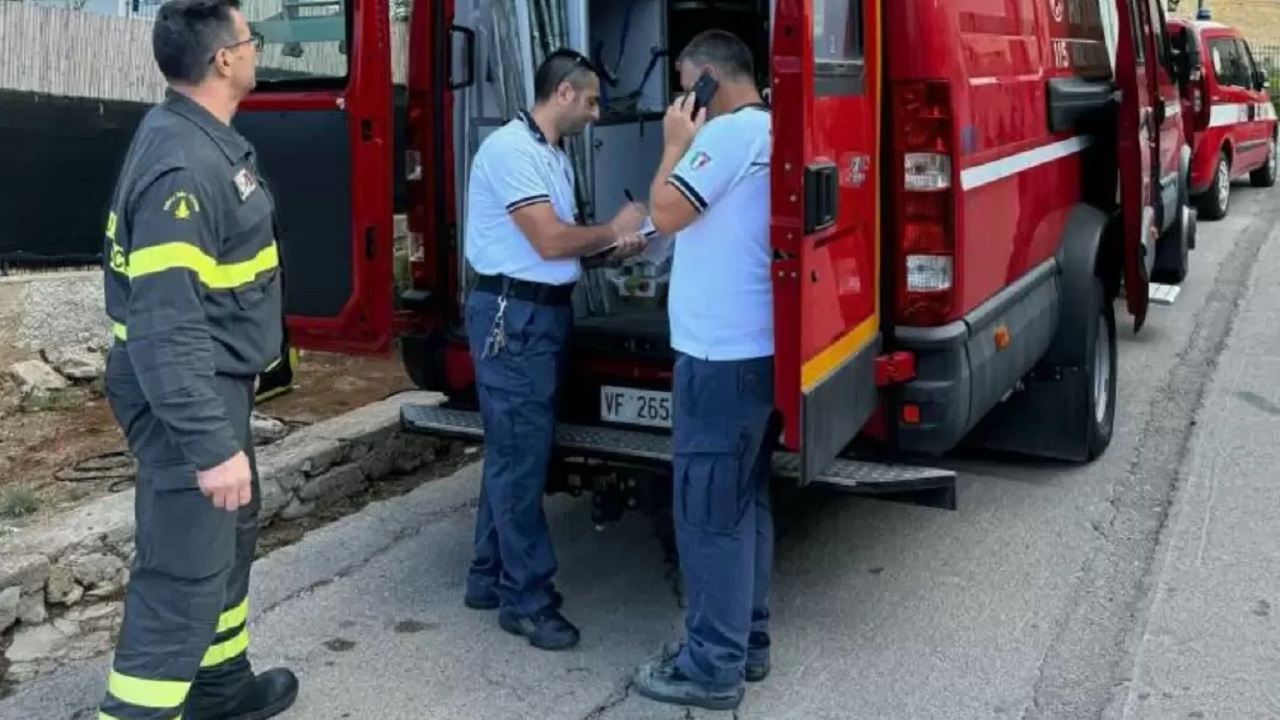 Missing young man found in Terrasini