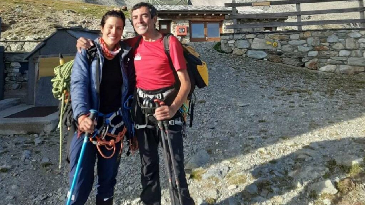 morti i due alpinisti italiani