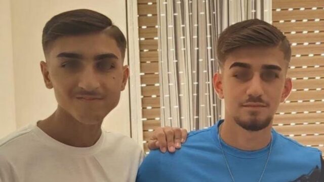 Biagio e Domenico Santoriello, scomparsi nel nulla due fratelli di 14 e 16 anni: non si trovano da mercoledì 18 settembre