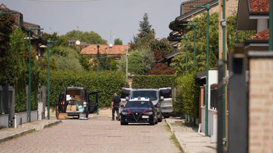 strage di Paderno Dugnano