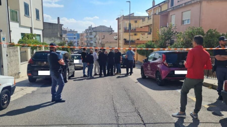 strage di nuoro